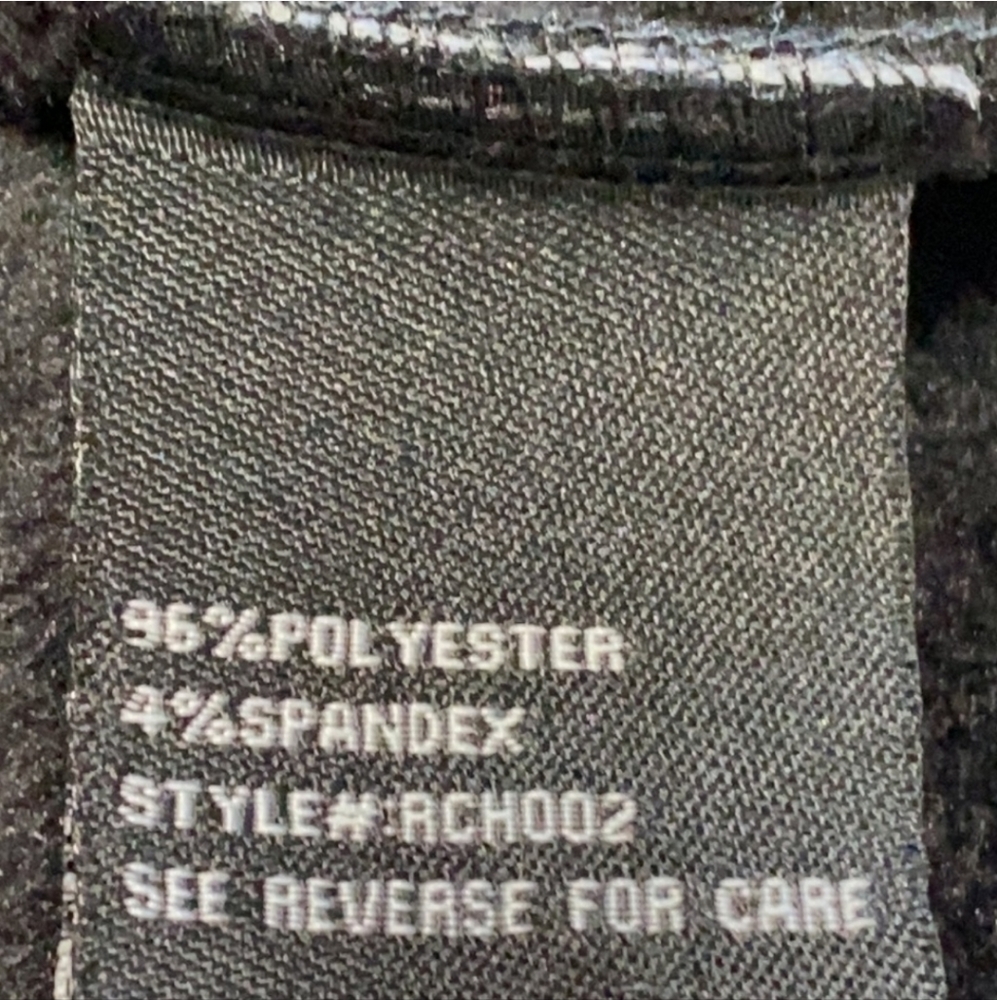 Bnci Open Front Drawstring Waist Side Pocket Hood… - image 4